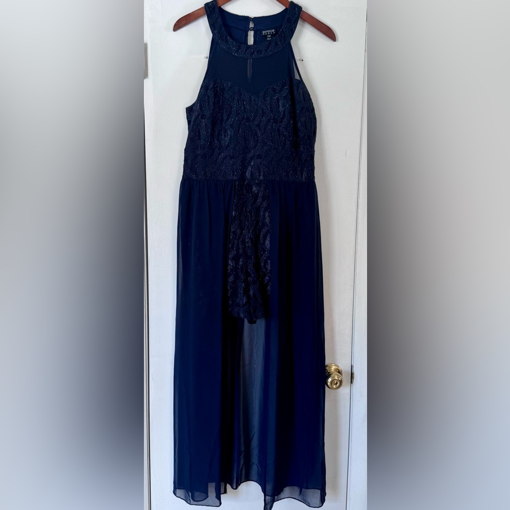 Enfocus Studio Women's Dress Sleeveless Navy